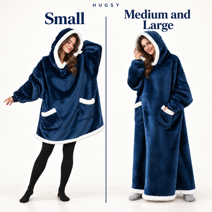 Hugsy Oversized Hoodie